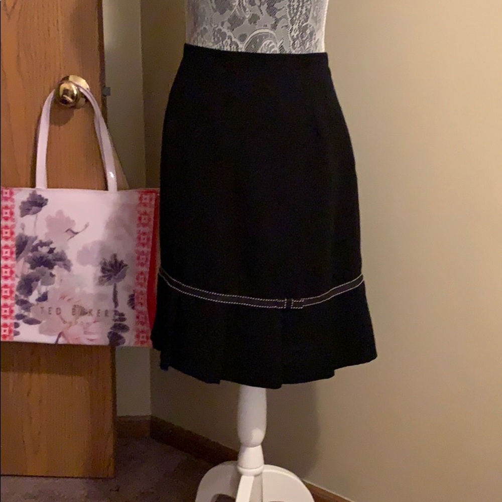 Black Skirt